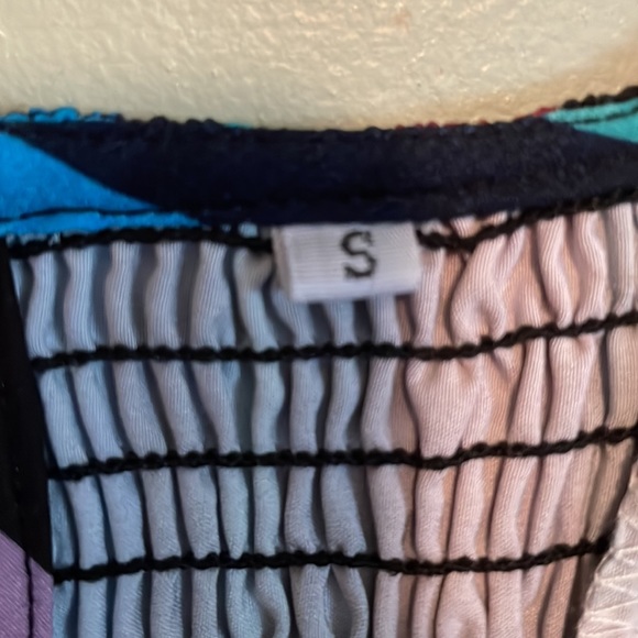 Multicolor Maxi Dress - Picture 4 of 4